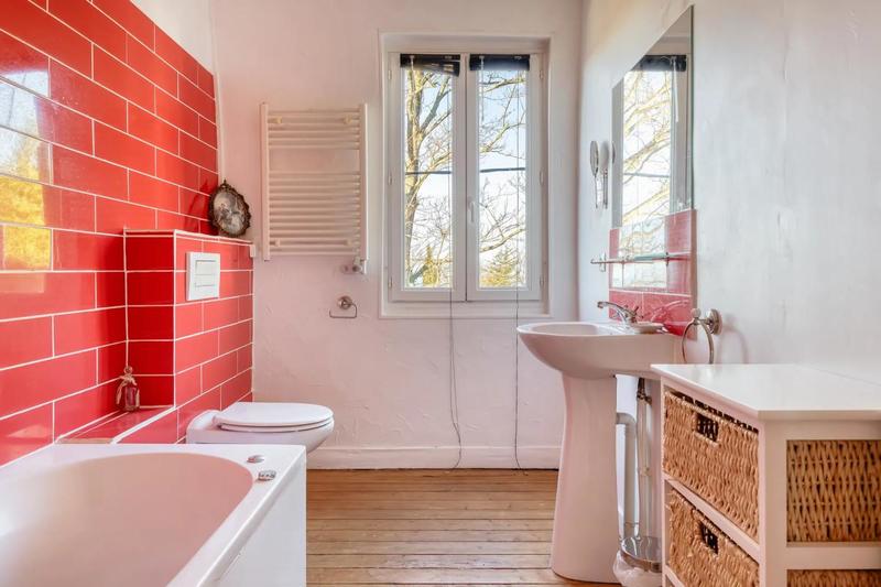 Maison - 190 m² - 7 pièces