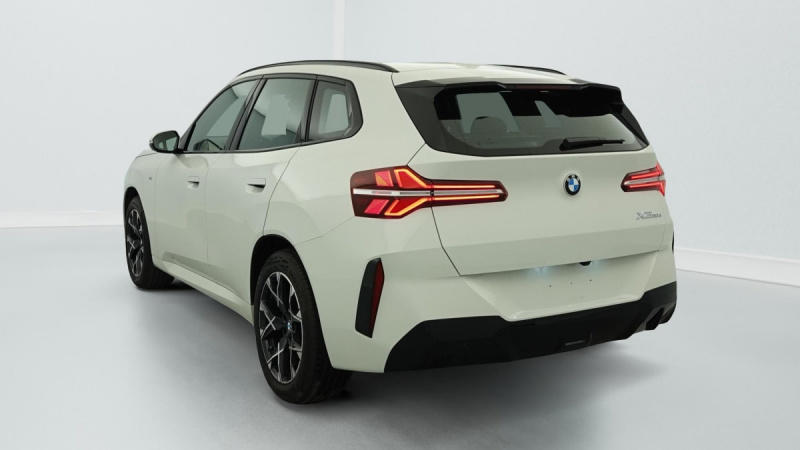 Bmw X3 G45 20d Xdrive 197 Ch Bva8 m Sport