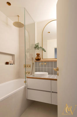 Appartement - 59 m² - 3 pièces