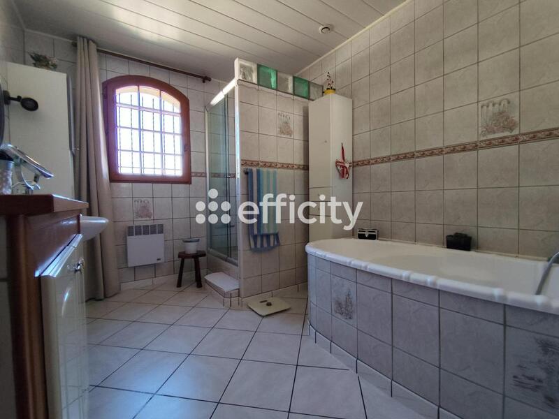 Villa - 129 m² - 5 pièces