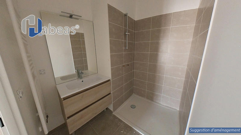 Appartement - 19 m² - 2 pièces