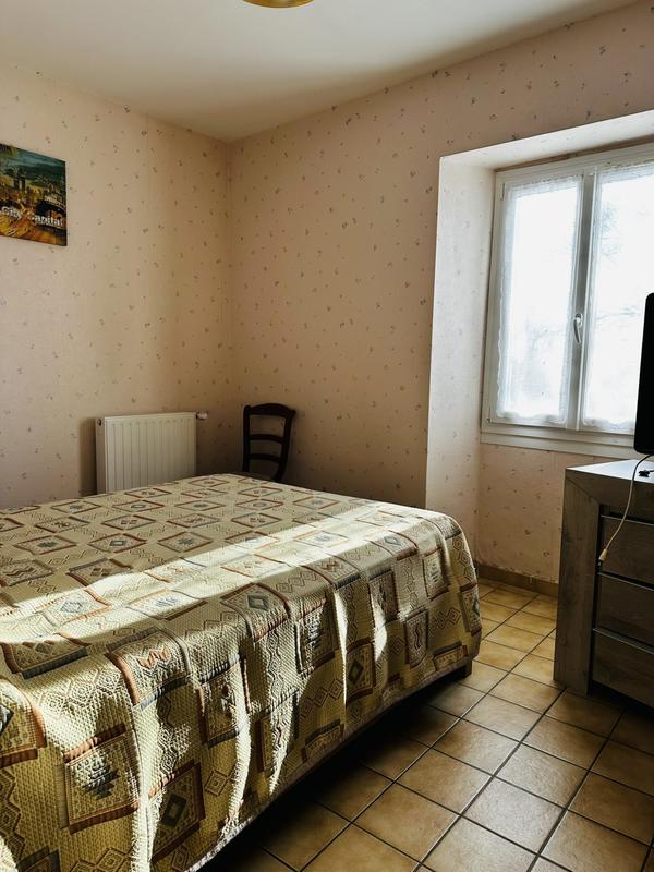 Maison - 90 m² - 6 pièces