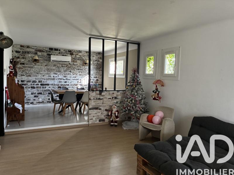 Maison - 175 m² - 7 pièces