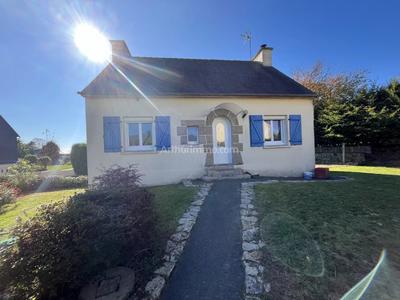 Maison - 83 m² - 5 pièces
