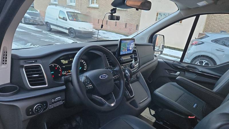 Ford Transit Custom 2.0 Ecoblue 150 Bva6 Nugget Plus Active Westfalia