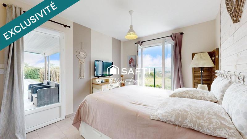 Maison - 142 m² - 4 pièces