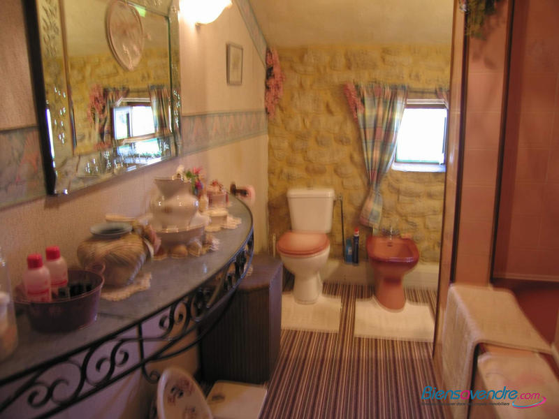 Bastide - 200 m² - 8 pièces