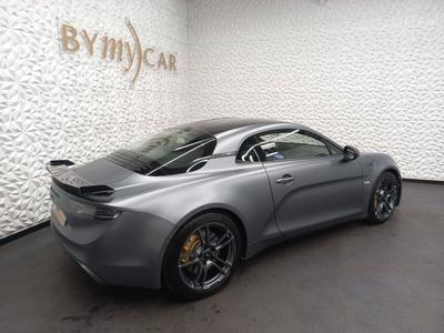 Alpine A110 1.8t 300 ch s