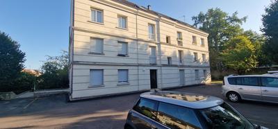 Appartement - 2 pièces