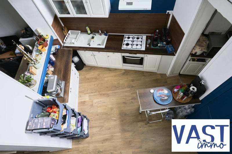 Maison ancienne - 105 m² - 5 pièces