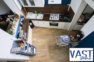 Maison ancienne - 105 m² - 5 pièces