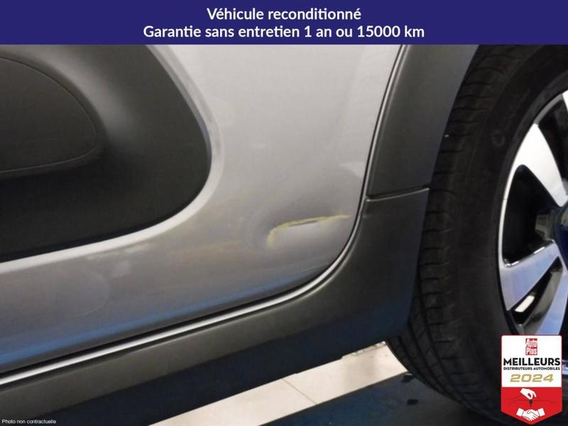 Citroen C3 1.2 Puretech 83ch s&amp;S Max