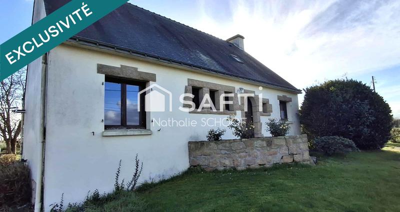 Maison - 145 m² - 7 pièces