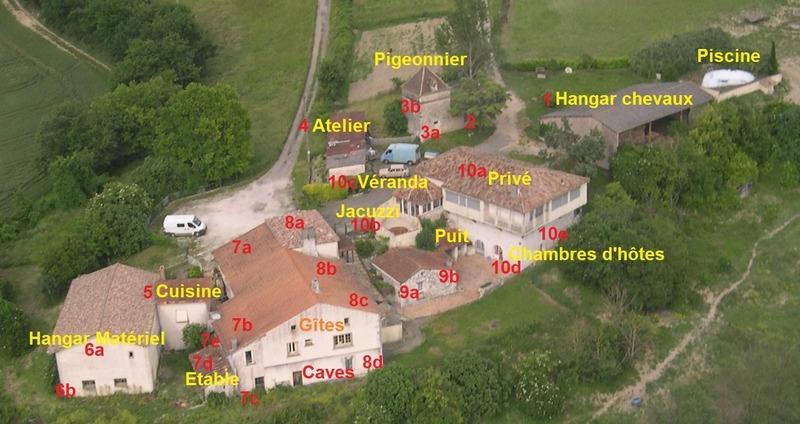 Propriété - 608 m² - 15 pièces