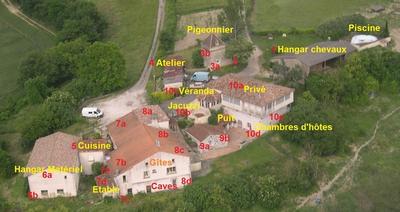 Propriété - 608 m² - 15 pièces