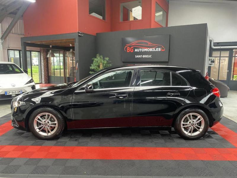 Mercedes Classe a 180 136 Ch Style Line - Garantie 12 Mois Mercedes Europe