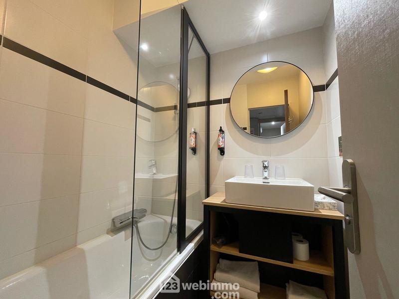 Appartement - 26 m² - 1 pièce