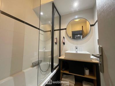 Appartement - 26 m² - 1 pièce