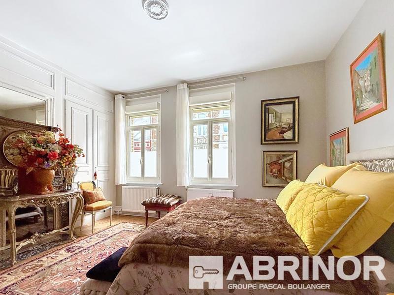 Maison - 117 m² - 5 pièces