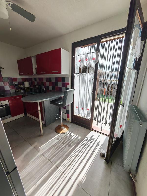 Maison - 71 m² - 4 pièces