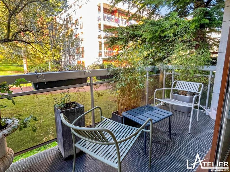 Appartement - 78 m² - 4 pièces