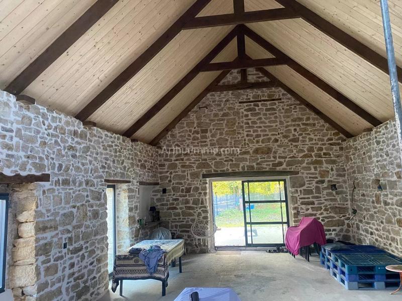 Maison - 130 m² - 2 pièces