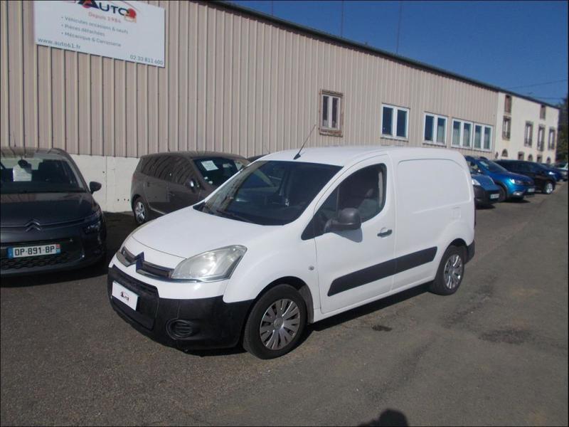 Citroën Berlingo II 1.6 Hdi 75 Cv Business