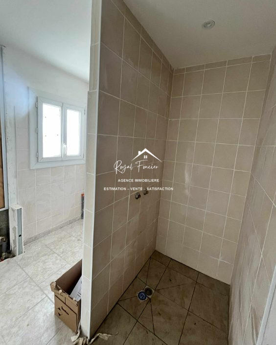 Maison - 55 m² - 2 pièces