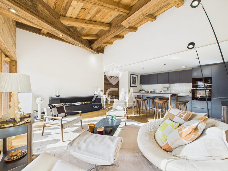 Appartement - 61 m² - 2 pièces