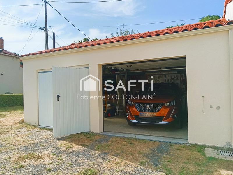 Maison - 190 m² - 9 pièces