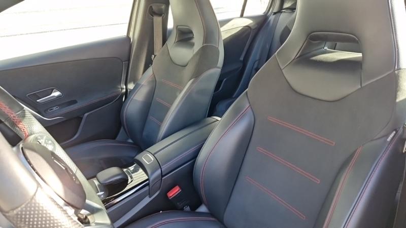 Mercedes Classe a 250 E 8g-Dct Amg Line