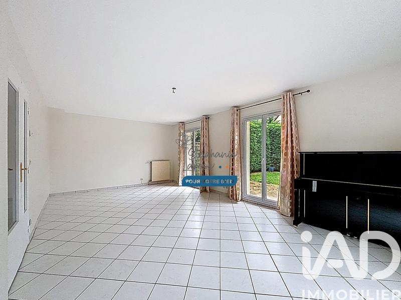 Maison - 106 m² - 5 pièces