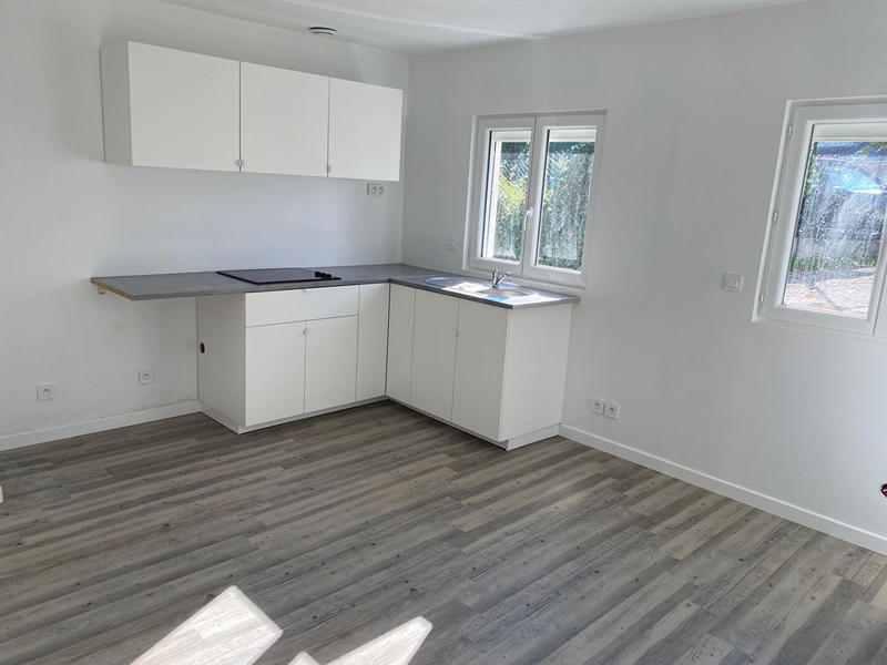 Maison - 34 m² - 2 pièces