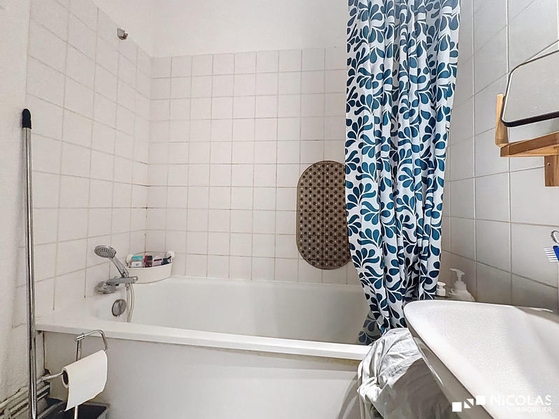 Appartement - 30 m² - 2 pièces