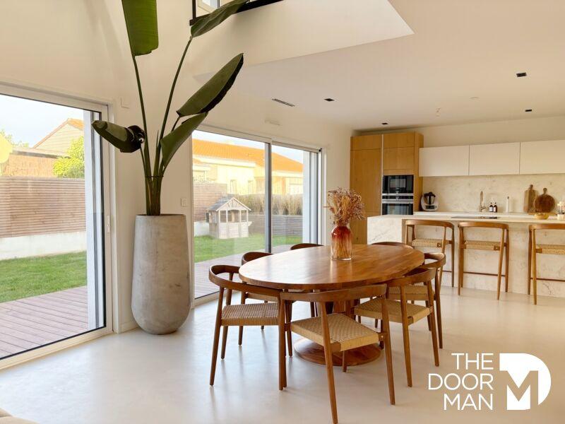 Maison - 132 m² - 4 pièces