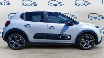 Citroën C3 1.2 PureTech 83 Feel Pack - Entretien constructeur