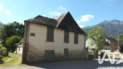 Maison de village - 150 m² - 5 pièces