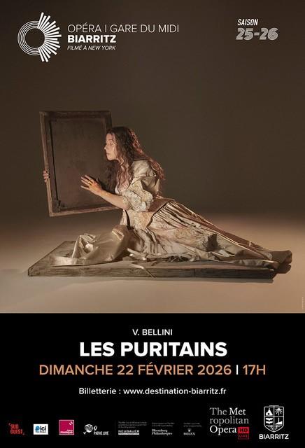 Abonnements retransmissions du Metropolitan Opera de New York 2025/2026 : Formule 4 opéras