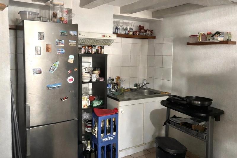 Appartement - 26 m² - 1 pièce