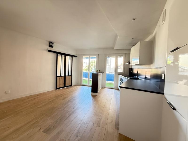 Appartement - 42 m² - 2 pièces