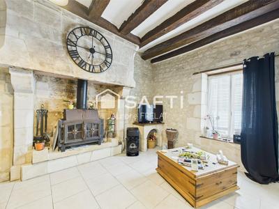 Maison - 240 m² - 7 pièces