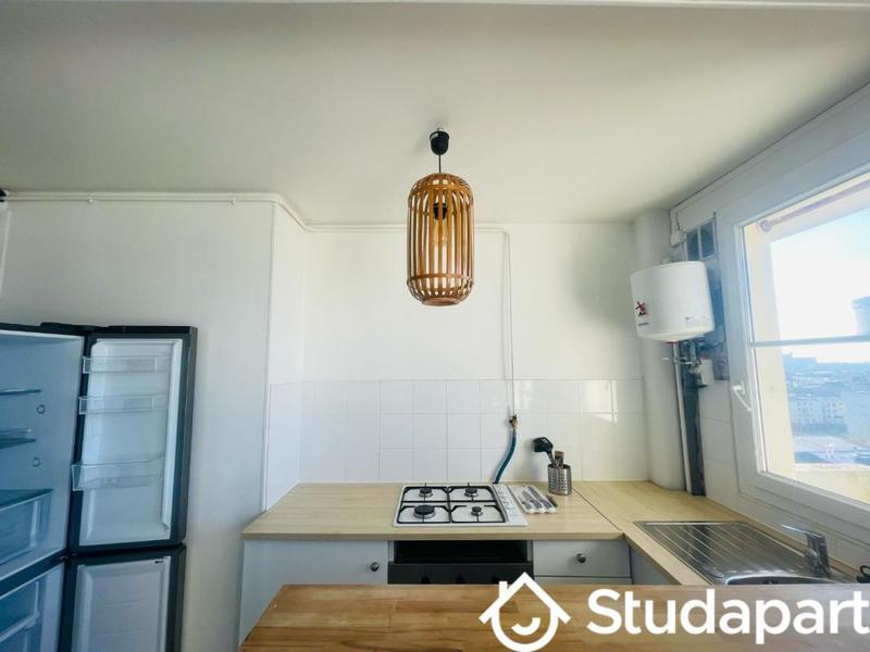 Chambre - 21 m² - 1 pièce