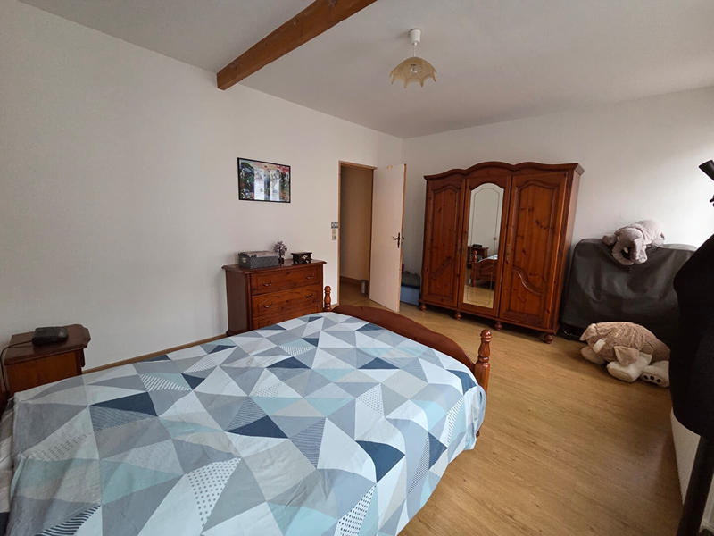 Maison - 103 m² - 5 pièces