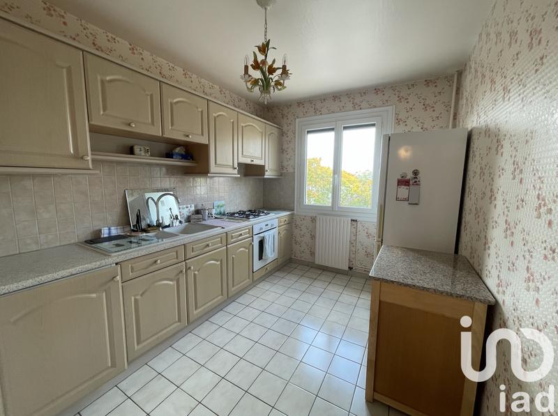 Appartement - 83 m² - 4 pièces