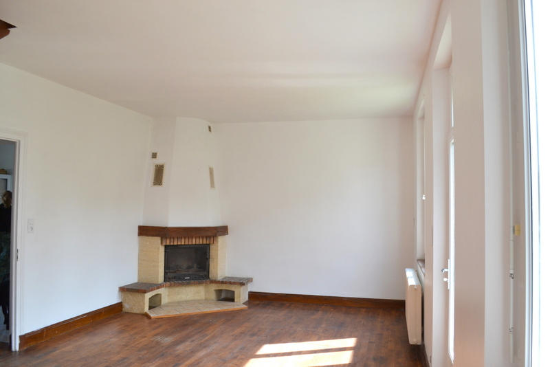 Maison - 88 m² - 4 pièces
