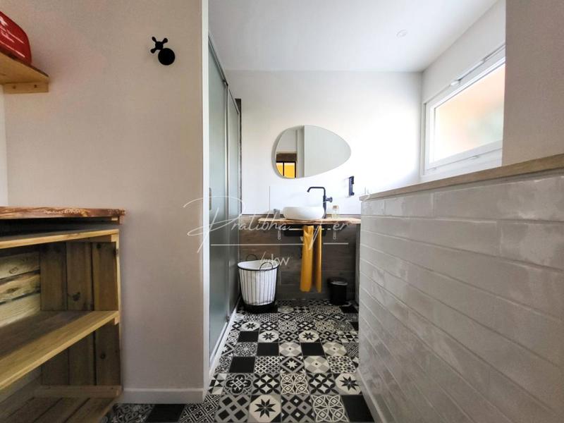 Maison - 103 m² - 5 pièces