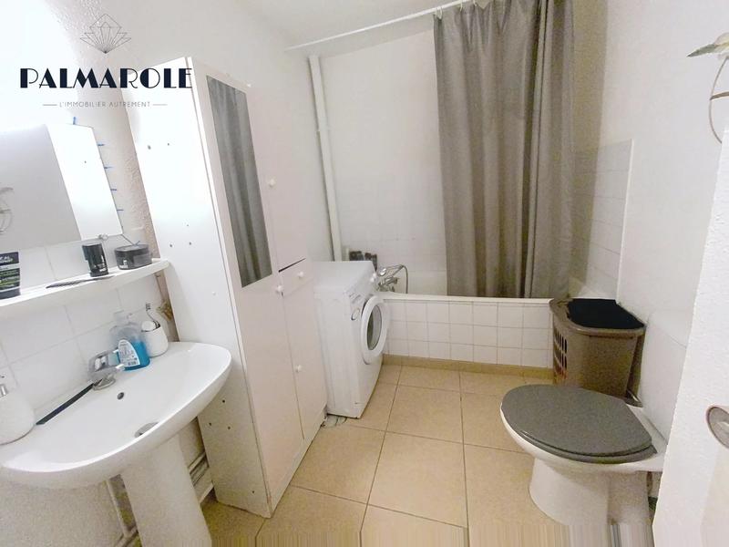 Appartement - 46 m² - 2 pièces