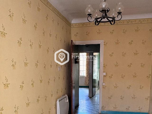 Maison - 60 m² - 3 pièces