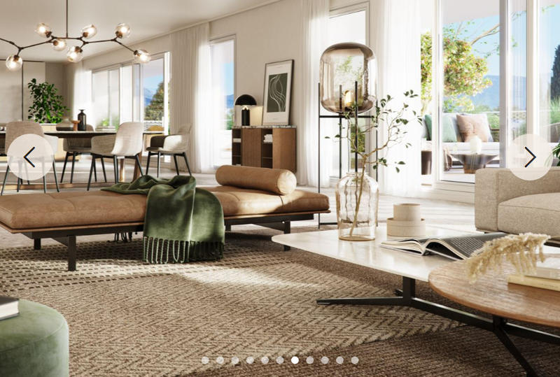 Appartement - 131 m² - 4 pièces