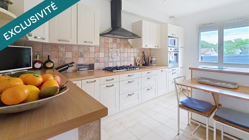 Maison - 164 m² - 8 pièces